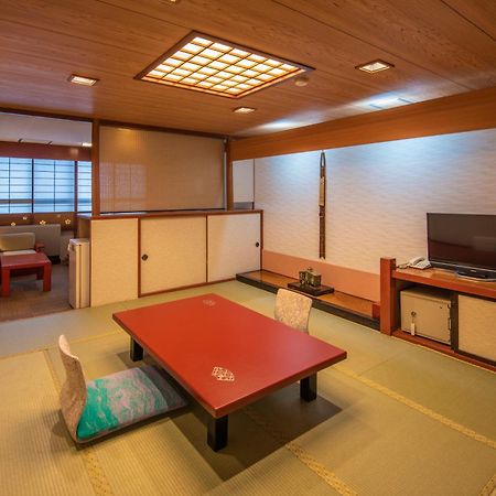 Kinugawa Park Hotels Nikko Exterior foto