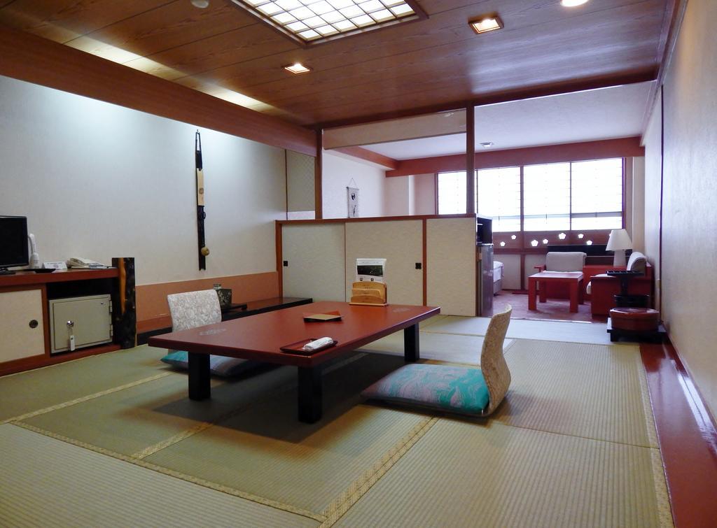 Kinugawa Park Hotels Nikko Exterior foto