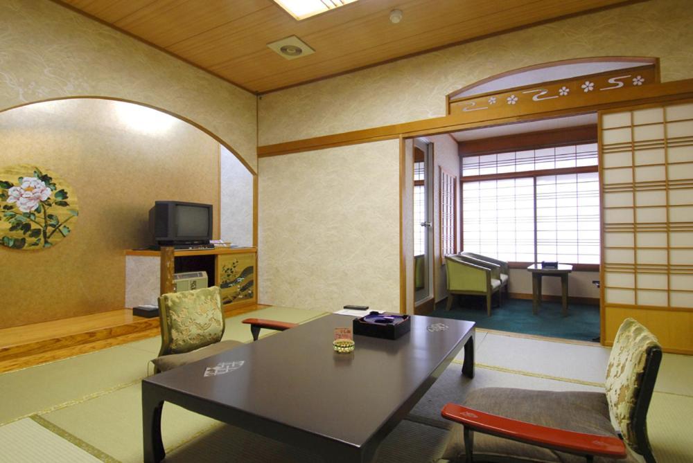 Kinugawa Park Hotels Nikko Exterior foto