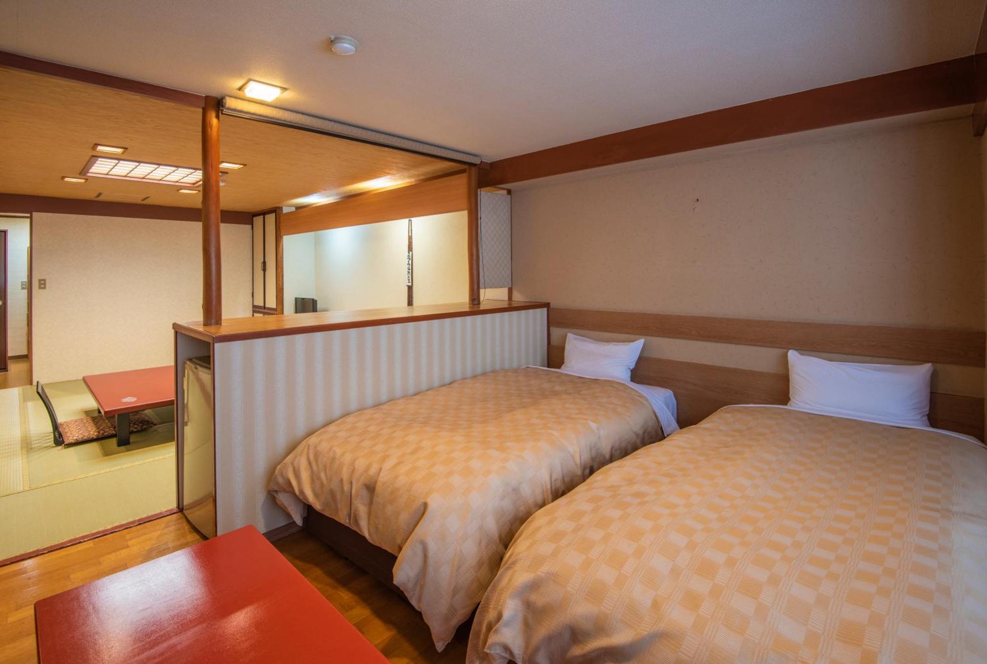 Kinugawa Park Hotels Nikko Exterior foto