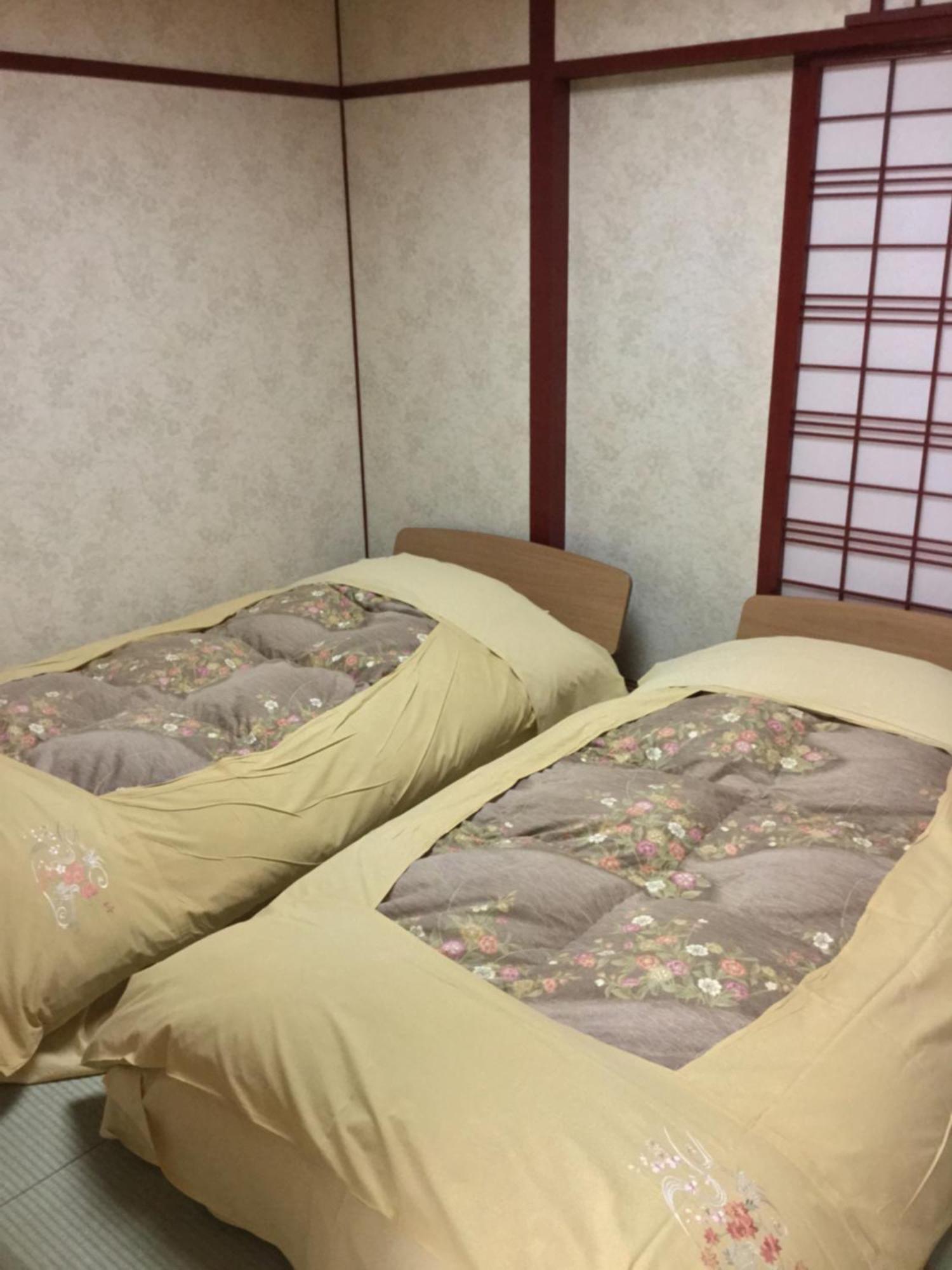 Kinugawa Park Hotels Nikko Exterior foto