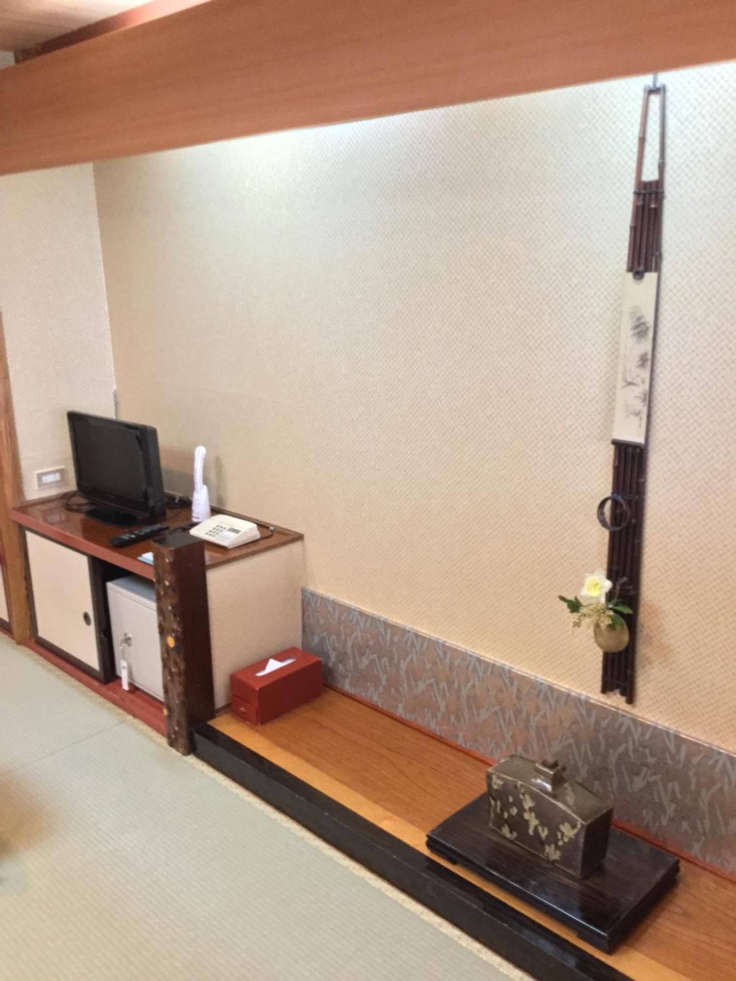 Kinugawa Park Hotels Nikko Exterior foto