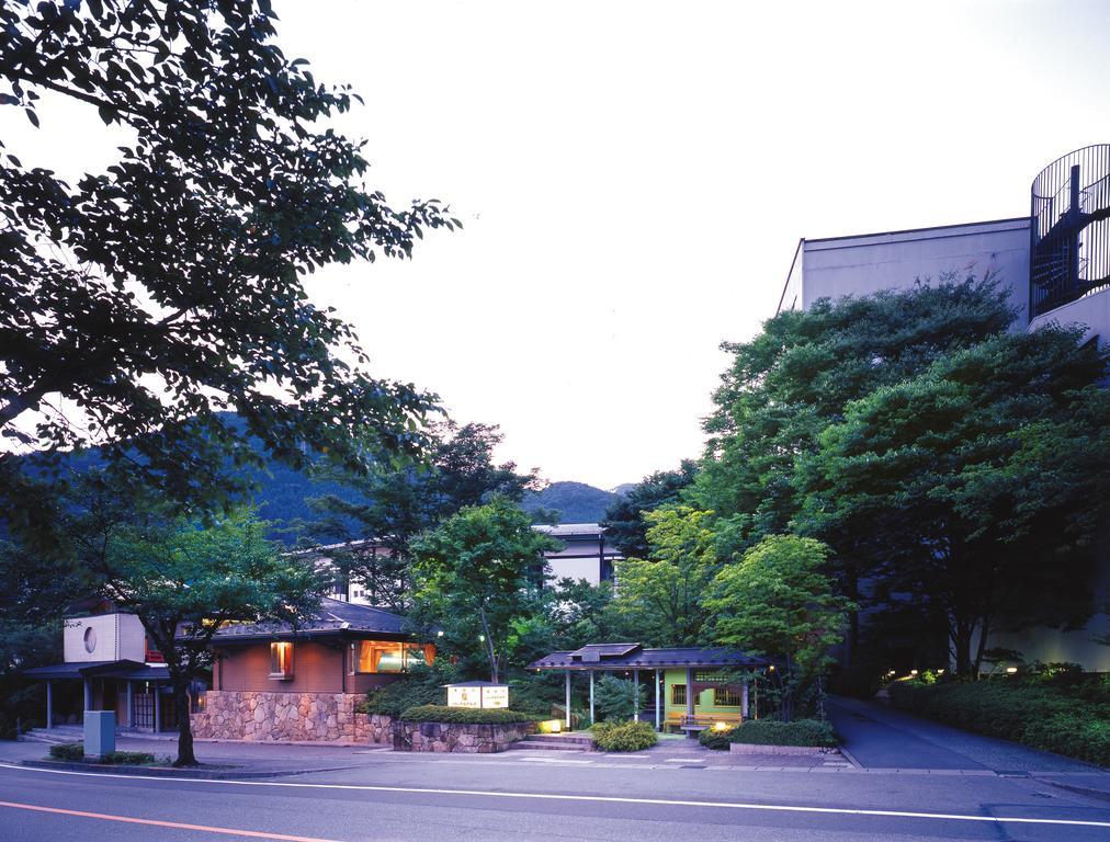 Kinugawa Park Hotels Nikko Exterior foto