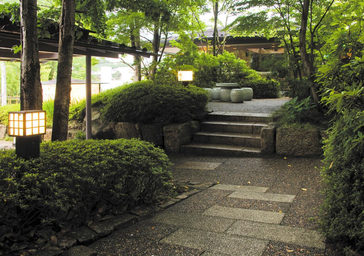 Kinugawa Park Hotels Nikko Exterior foto