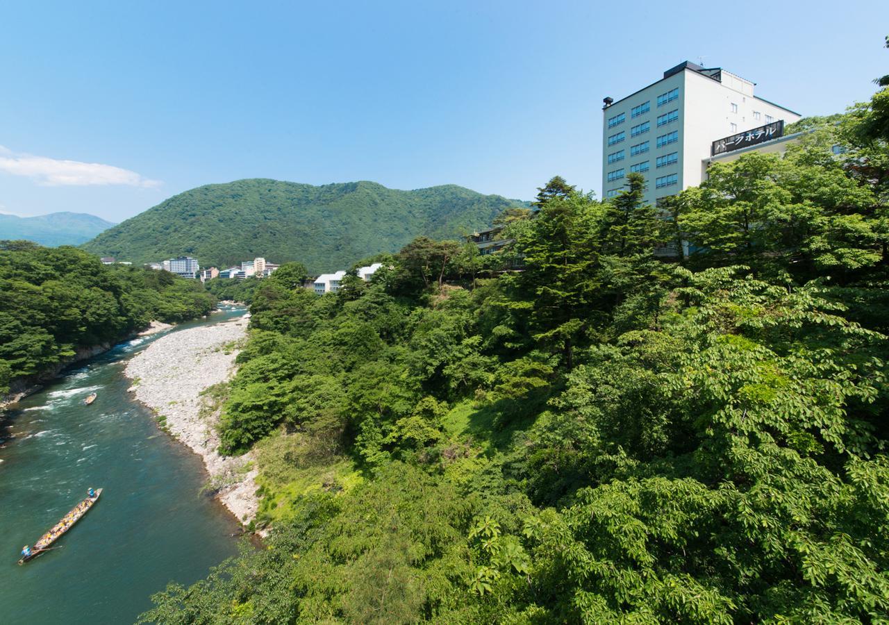 Kinugawa Park Hotels Nikko Exterior foto
