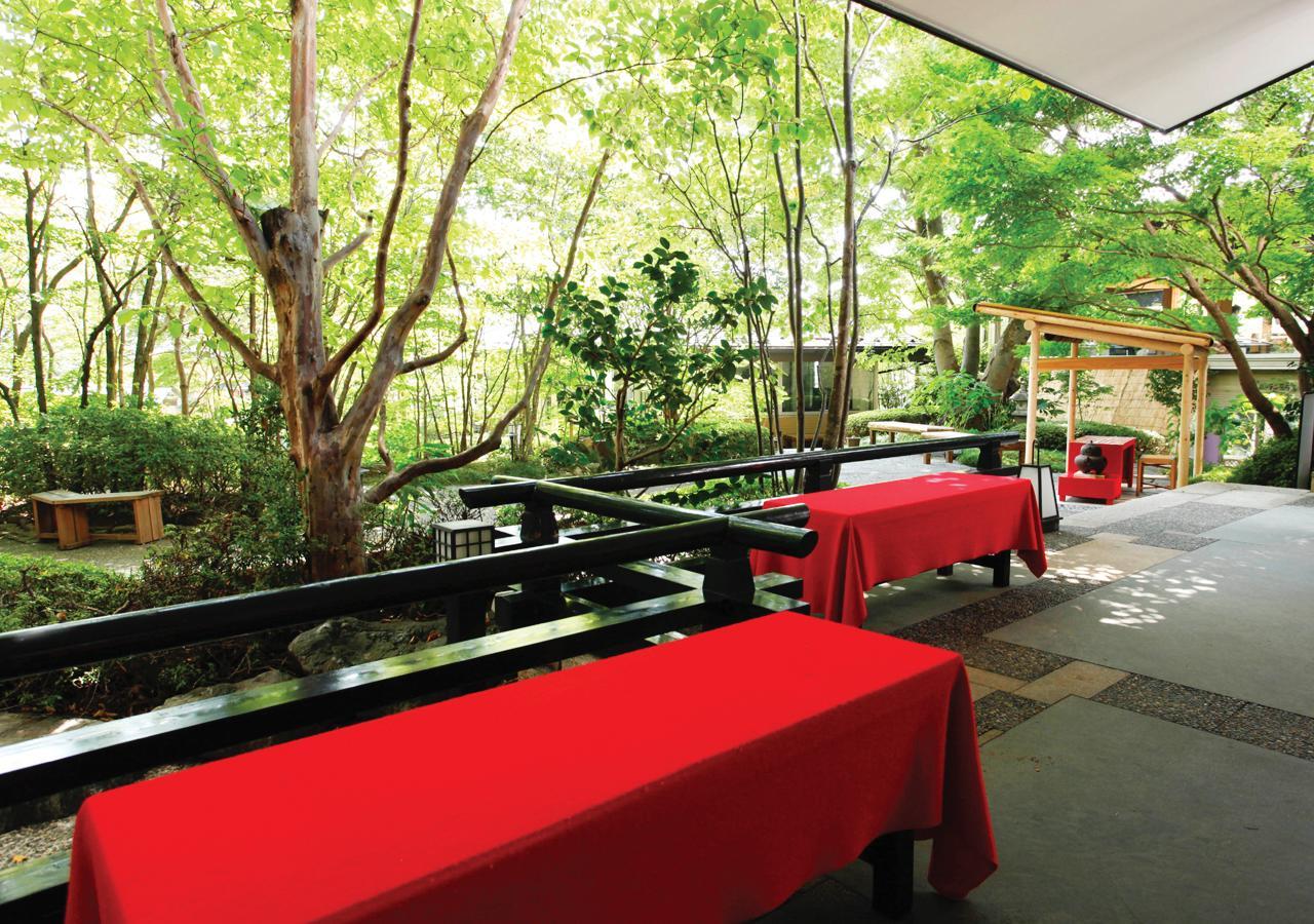 Kinugawa Park Hotels Nikko Exterior foto