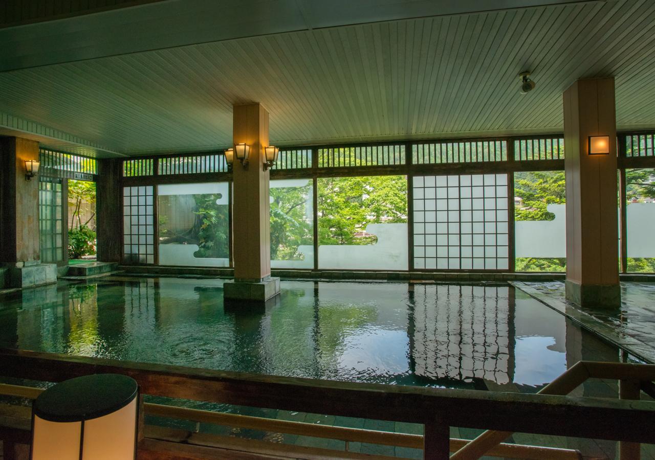 Kinugawa Park Hotels Nikko Exterior foto