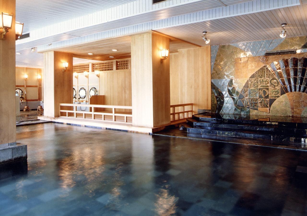 Kinugawa Park Hotels Nikko Exterior foto