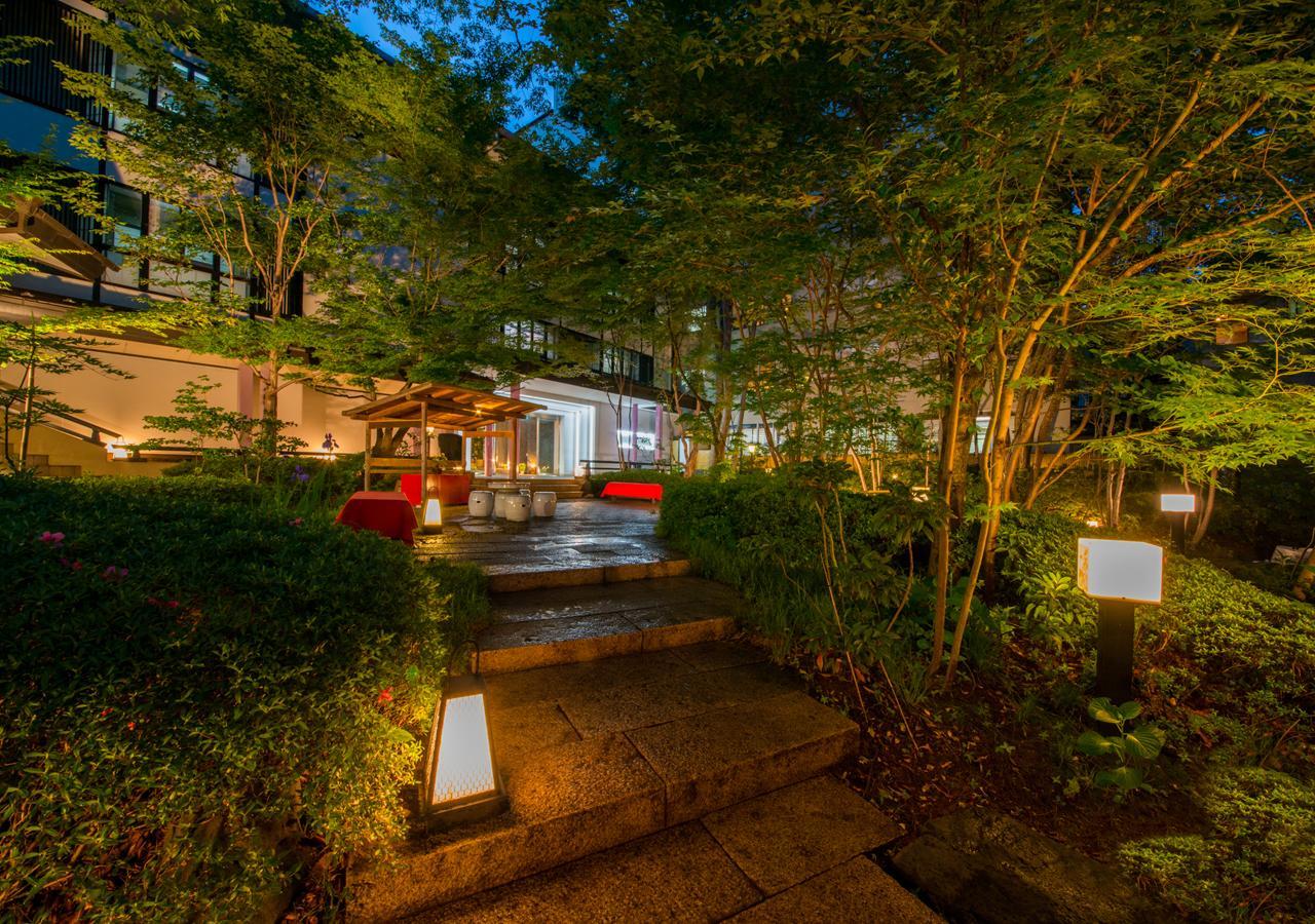 Kinugawa Park Hotels Nikko Exterior foto