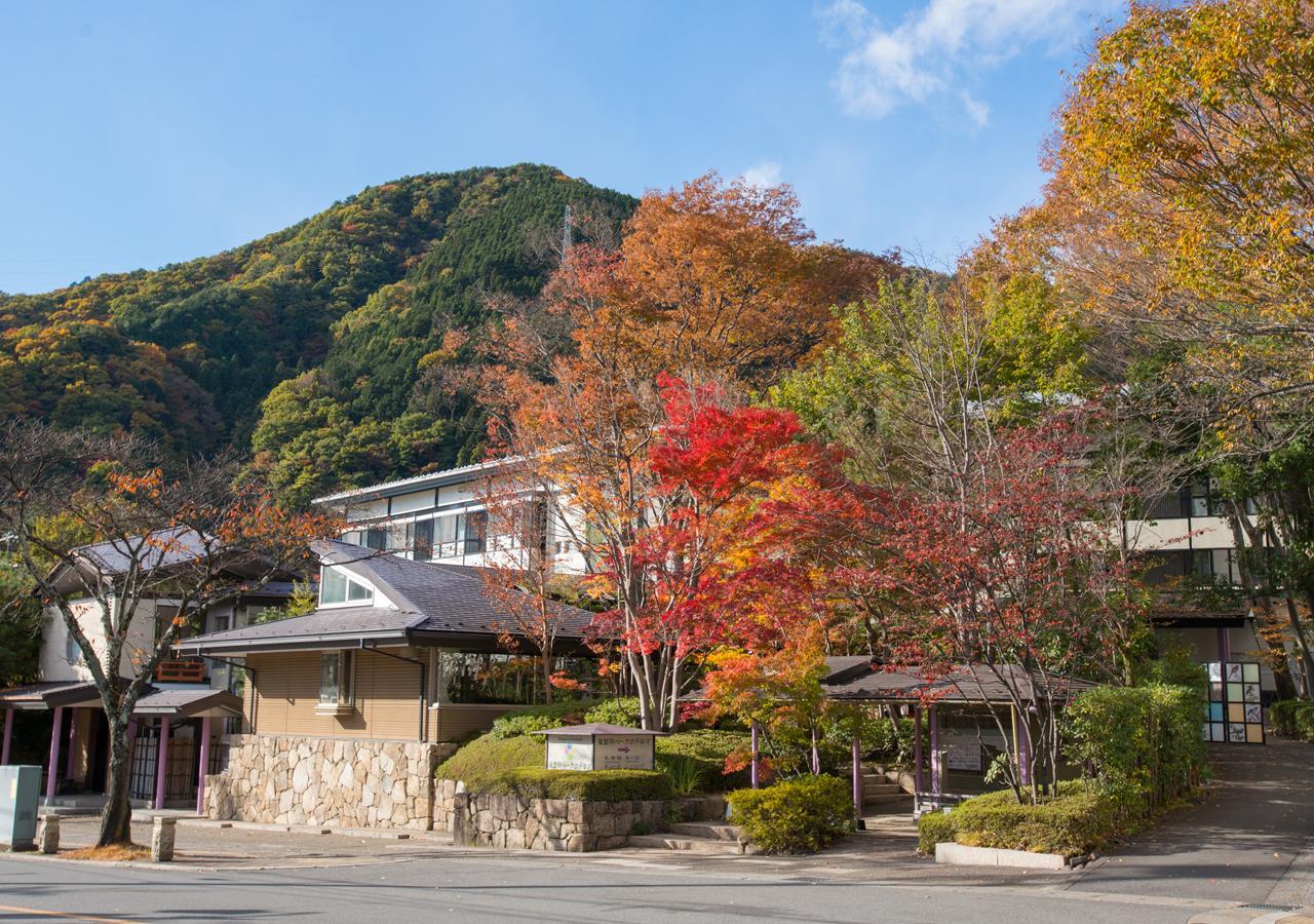Kinugawa Park Hotels Nikko Exterior foto