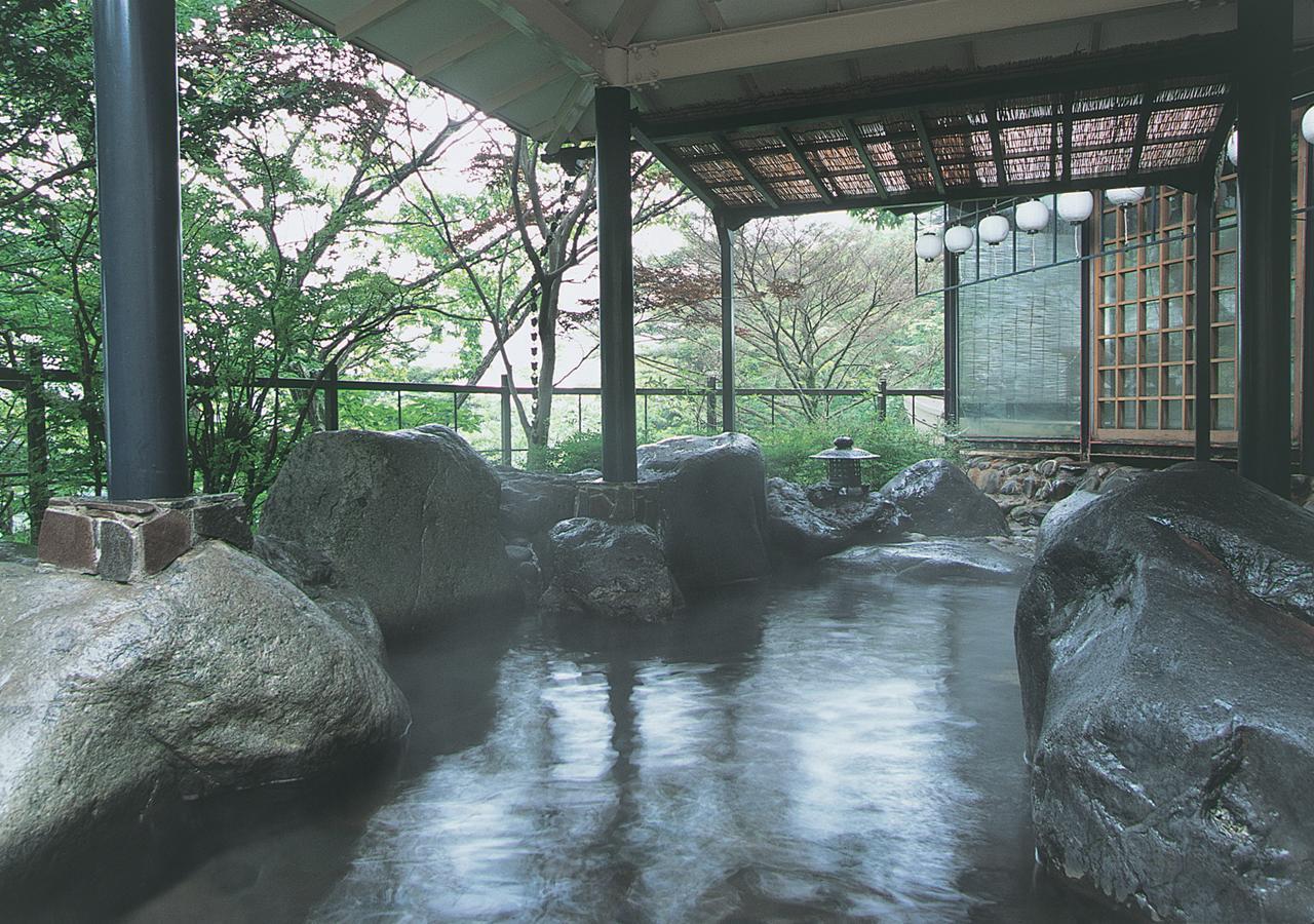 Kinugawa Park Hotels Nikko Exterior foto