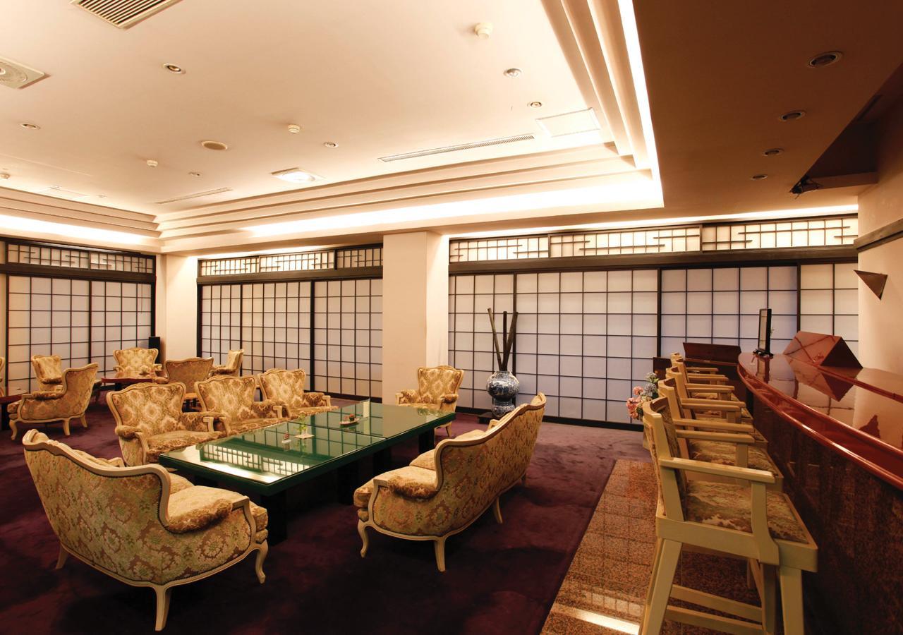Kinugawa Park Hotels Nikko Exterior foto