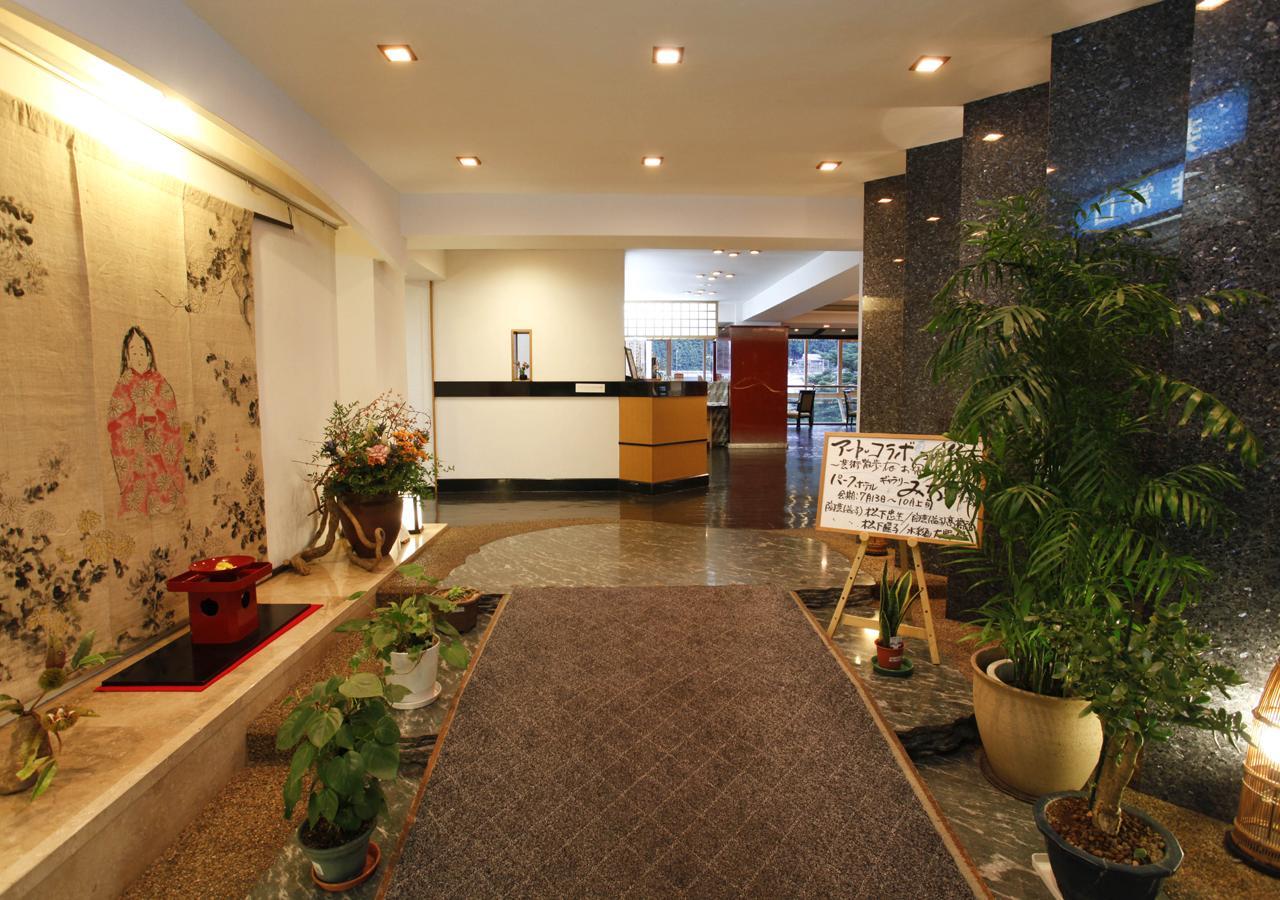 Kinugawa Park Hotels Nikko Exterior foto