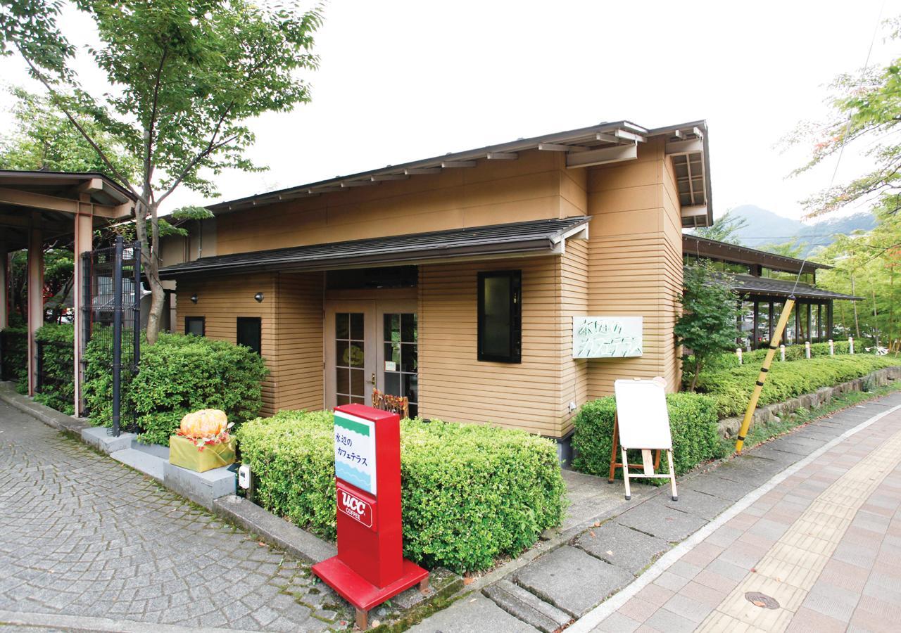 Kinugawa Park Hotels Nikko Exterior foto