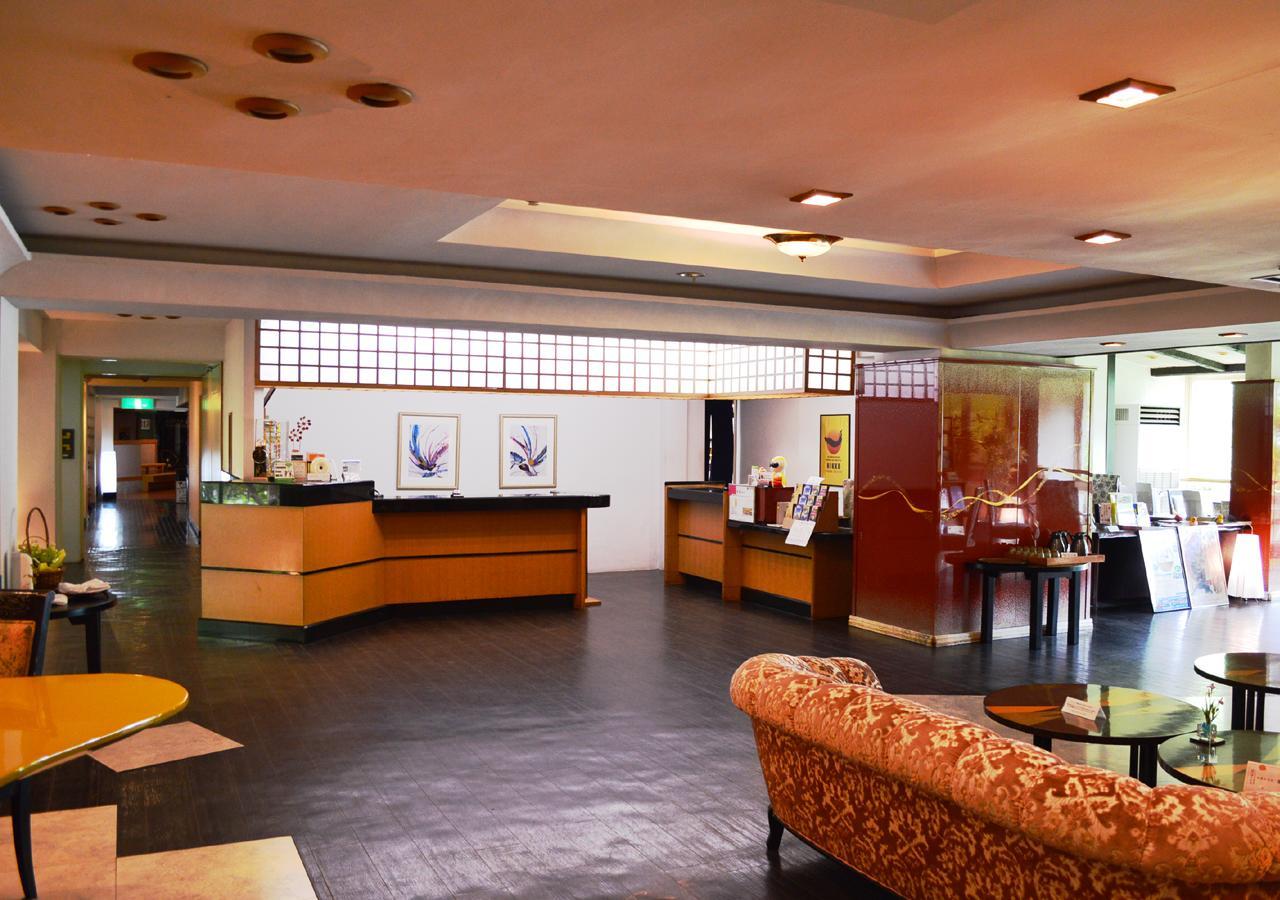 Kinugawa Park Hotels Nikko Exterior foto