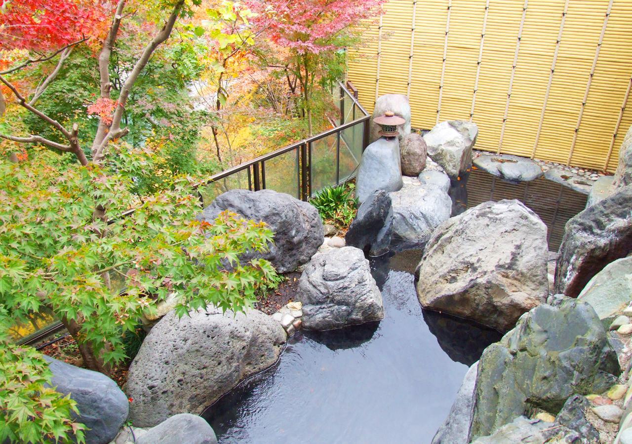 Kinugawa Park Hotels Nikko Exterior foto