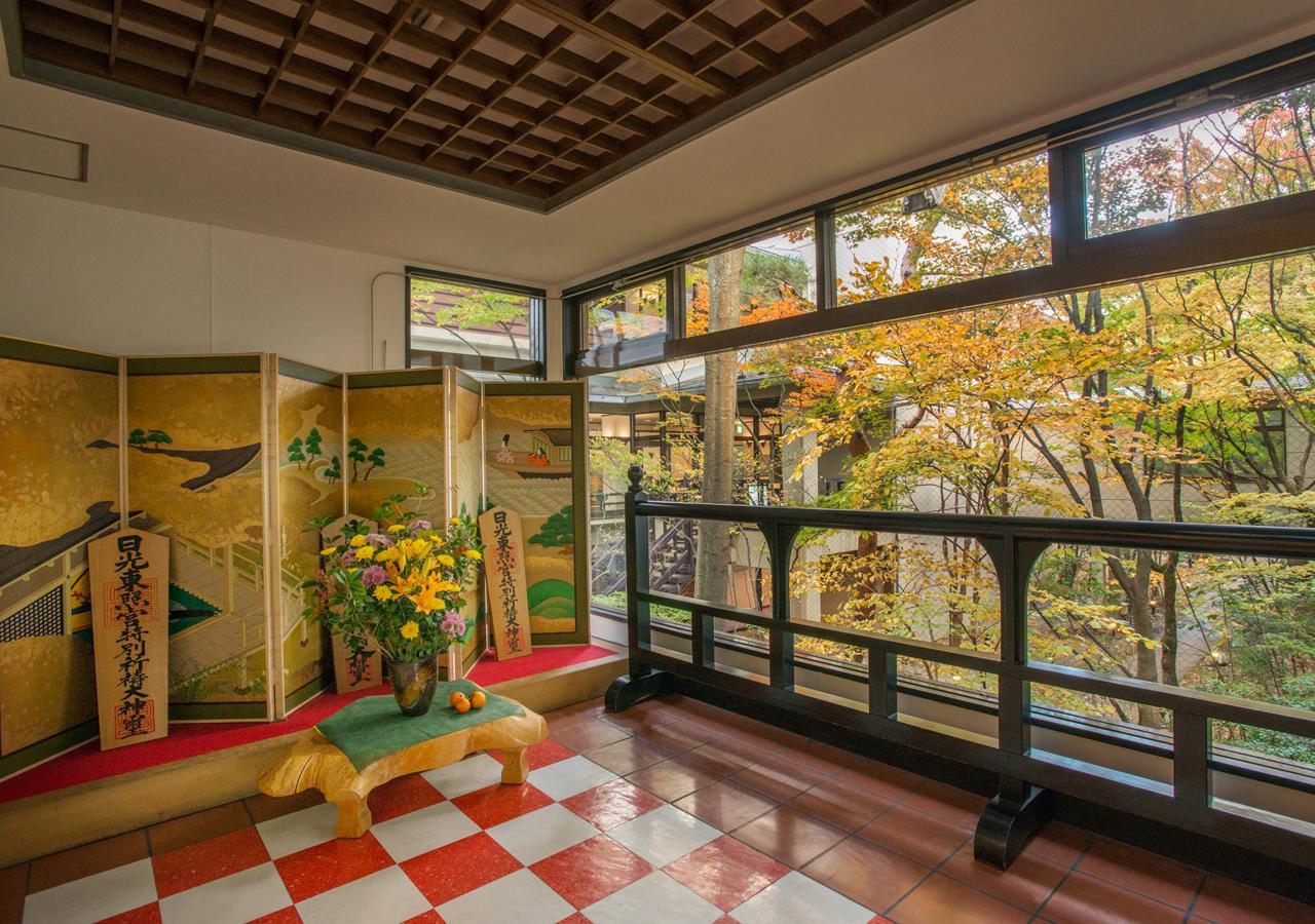 Kinugawa Park Hotels Nikko Exterior foto