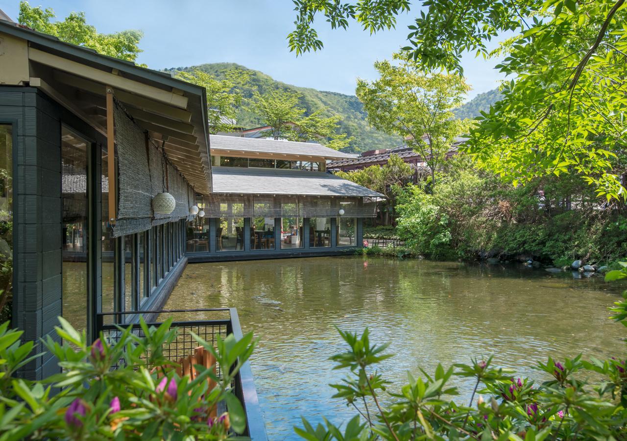 Kinugawa Park Hotels Nikko Exterior foto